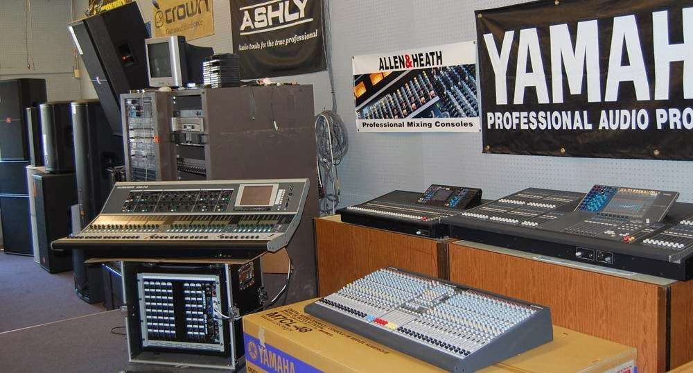 Pro Sound Services | 5106, 20 Brookside Rd, Braintree, MA 02184, USA | Phone: (781) 849-1285