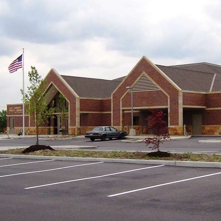 Cedar Lake Branch of the Lake County Public Library | 10010 W 133rd Ave, Cedar Lake, IN 46303, USA | Phone: (219) 374-7121