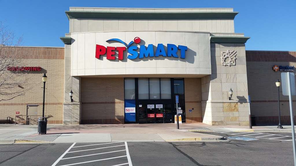 PetSmart | 40 S Abilene St, Aurora, CO 80012 | Phone: (720) 859-8122