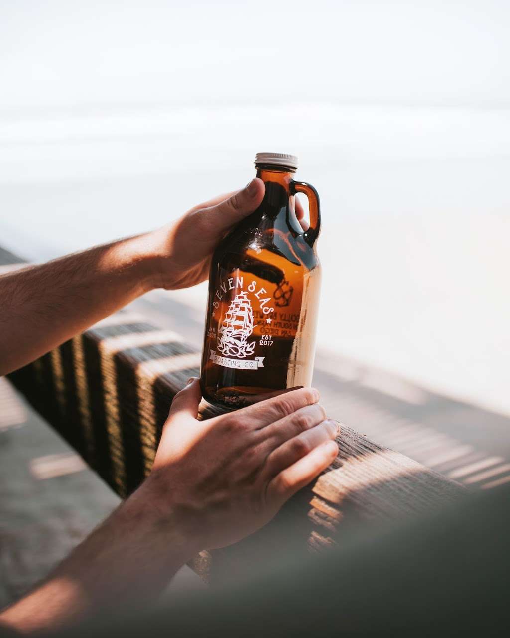 Seven Seas Roasting Company | 1947 Fern St, San Diego, CA 92102, USA | Phone: (619) 861-9574