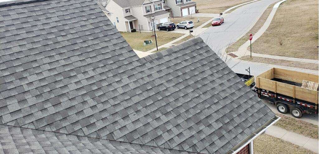 DC Roofing & Exteriors | 2610 Cedar Ridge Dr, Columbus, IN 47203, USA | Phone: (812) 344-5750