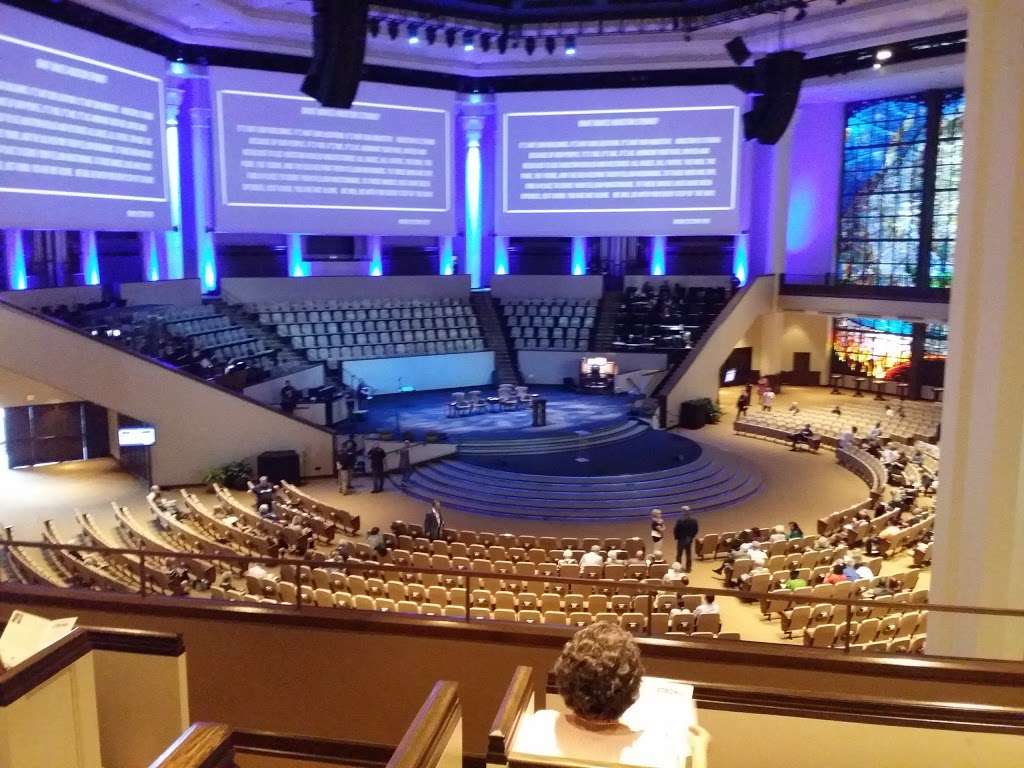 Second Baptist Church, Woodway Campus | 6400 Woodway Dr, Houston, TX 77057, USA | Phone: (713) 465-3408