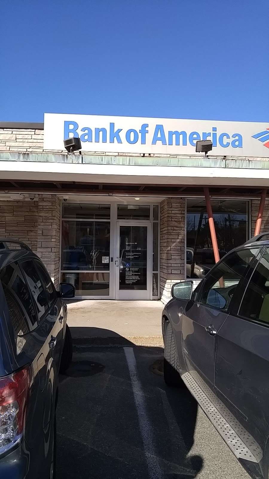 Bank of America ATM | Westwood, MA 02090, USA | Phone: (800) 222-7511