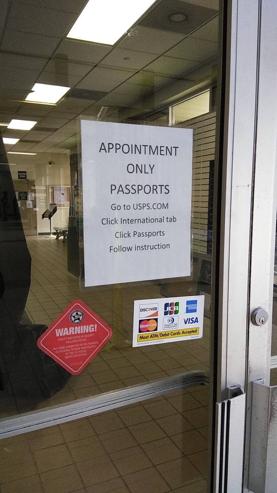 United States Postal Service | 1301 E Bardin Rd, Arlington, TX 76018, USA | Phone: (800) 275-8777