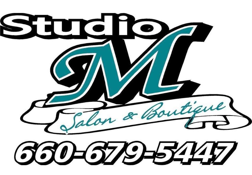 Studio M Salon and Boutique | 1013 N Orange St, Butler, MO 64730, USA | Phone: (660) 679-5447