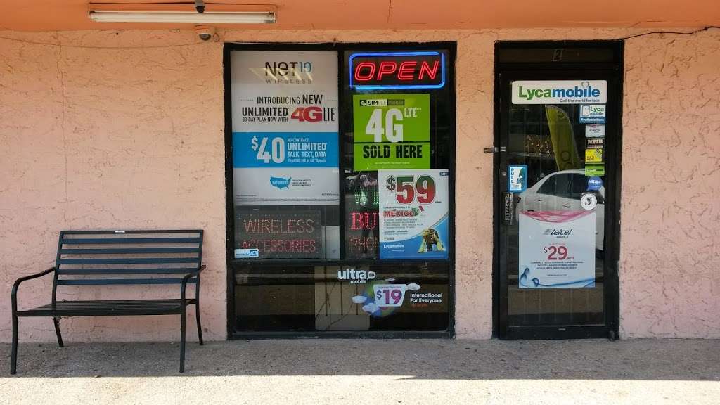 Rodriguez Wireless | 715 New Laredo Hwy #2, San Antonio, TX 78211, USA | Phone: (210) 237-7886