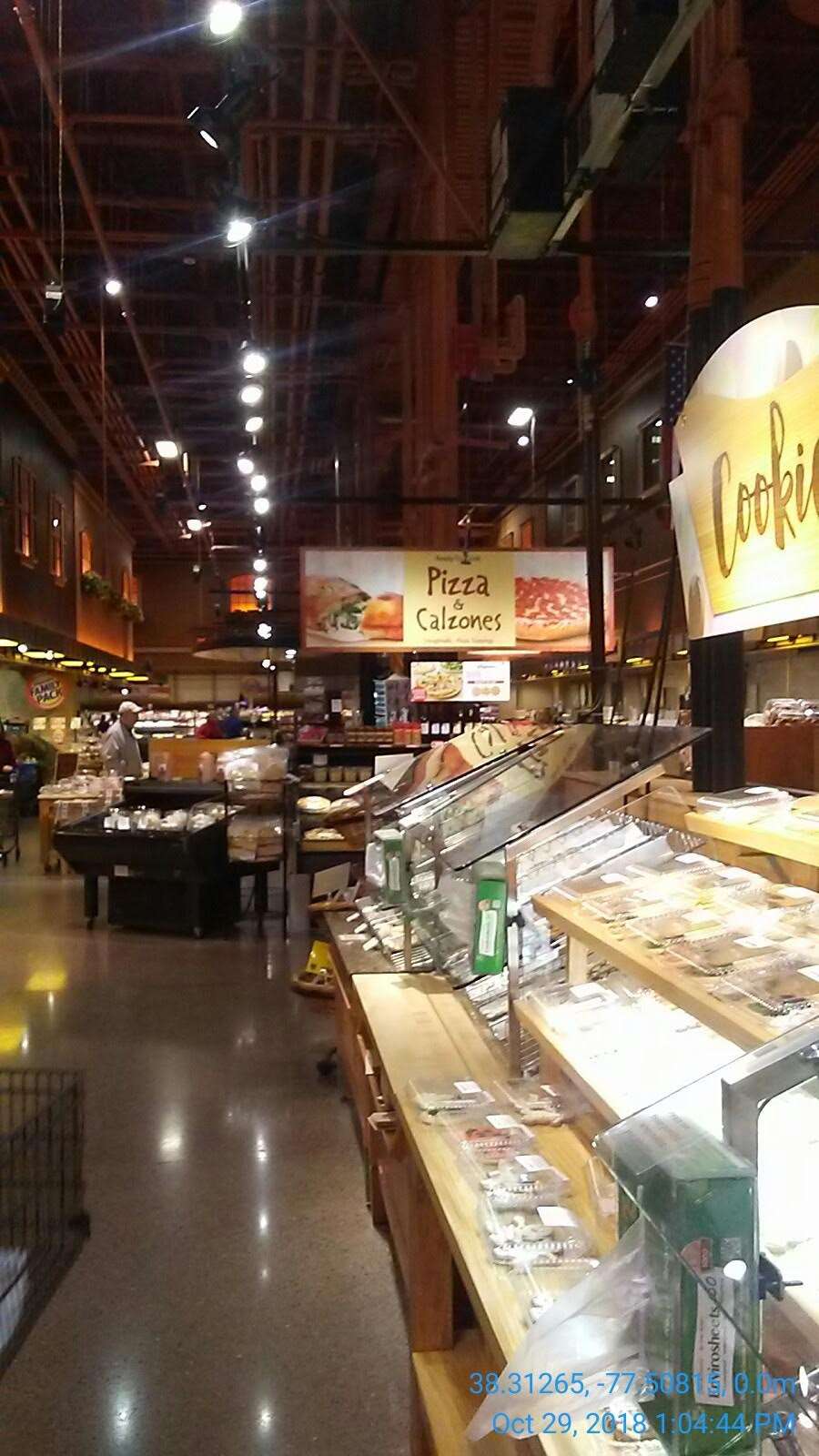 Wegmans Pizza | 2281 Carl D. Silver Parkway, Fredericksburg, VA 22401, USA | Phone: (540) 322-4825