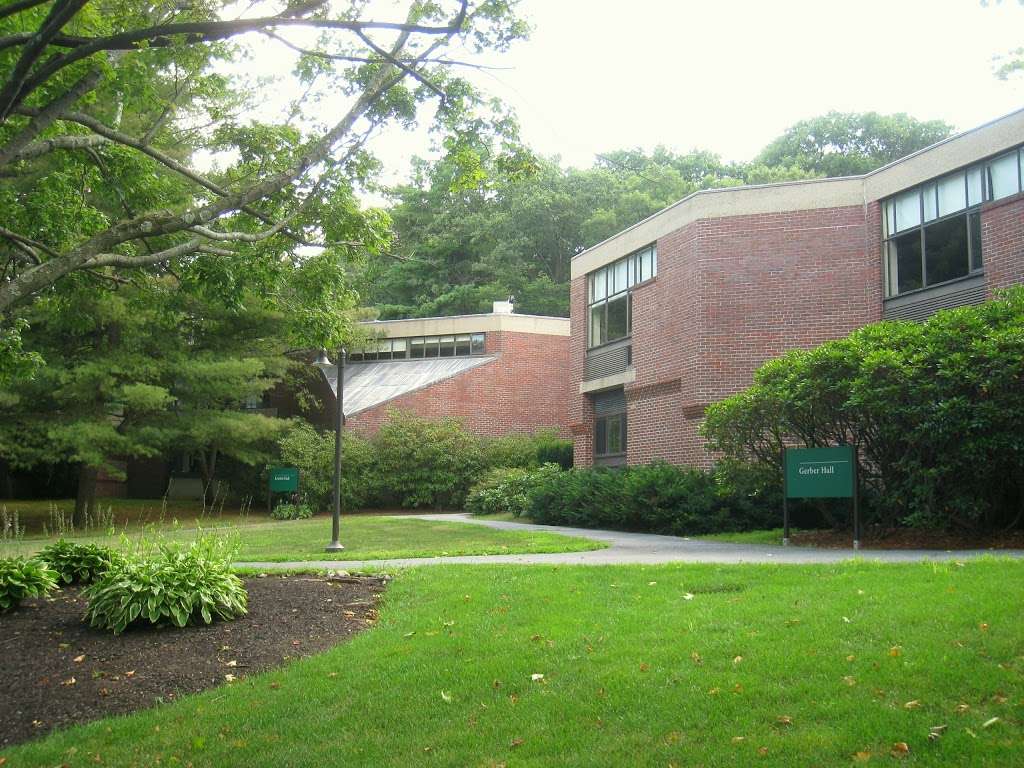 Gerber Hall | 13 Babson College Drive, Wellesley, MA 02482, USA | Phone: (781) 235-1200