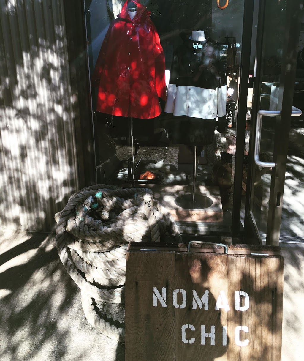 Nomad Chic | 23570 Arnold Dr, Sonoma, CA 95476, USA | Phone: (415) 381-9087