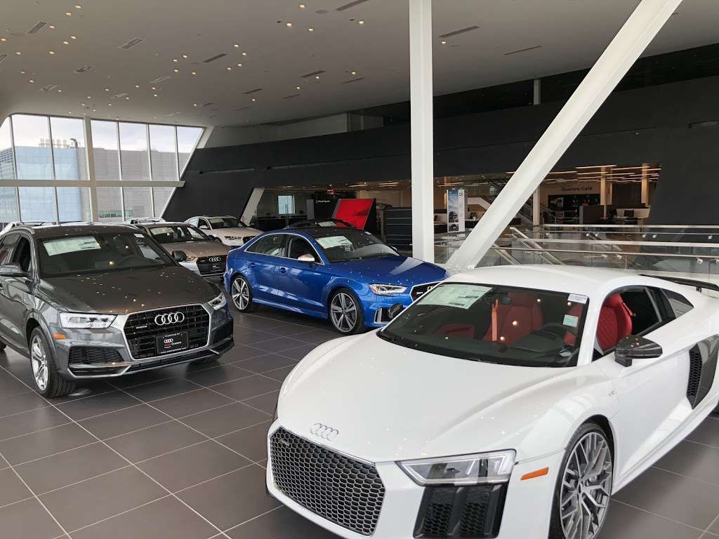 Audi Queens | 30-35 College Point Blvd, Flushing, NY 11354, USA | Phone: (929) 377-1060