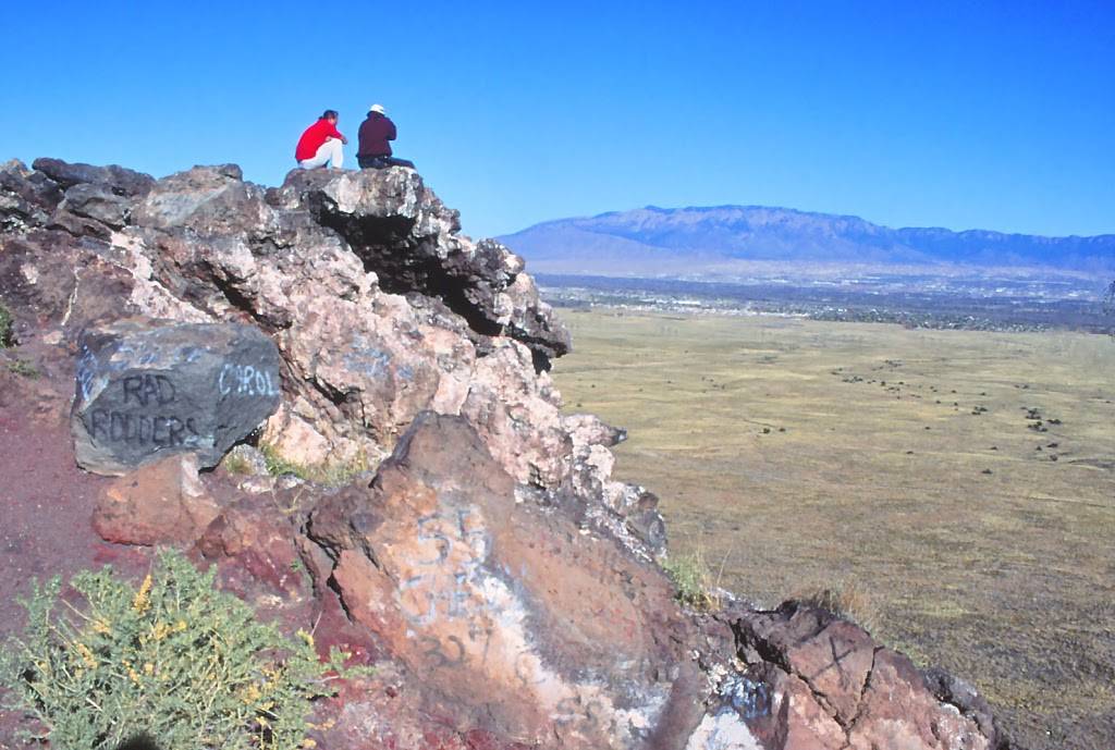 Black Volcano | Double Eagle, Albuquerque, NM 87111, USA | Phone: (505) 899-0205