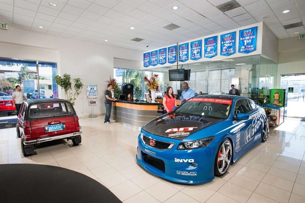 Galpin Honda | 11151 Laurel Canyon Blvd, San Fernando, CA 91340 | Phone: (818) 837-6100