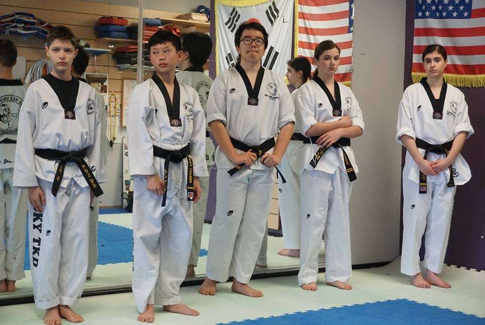 SKY Taekwondo | 403 King George Rd, Basking Ridge, NJ 07920, USA | Phone: (908) 917-1336