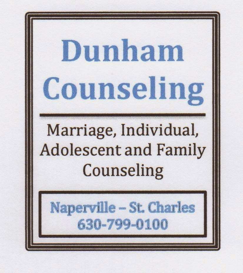 Dunham Counseling | 103 N 11th Ave #109, St. Charles, IL 60174 | Phone: (630) 799-0100