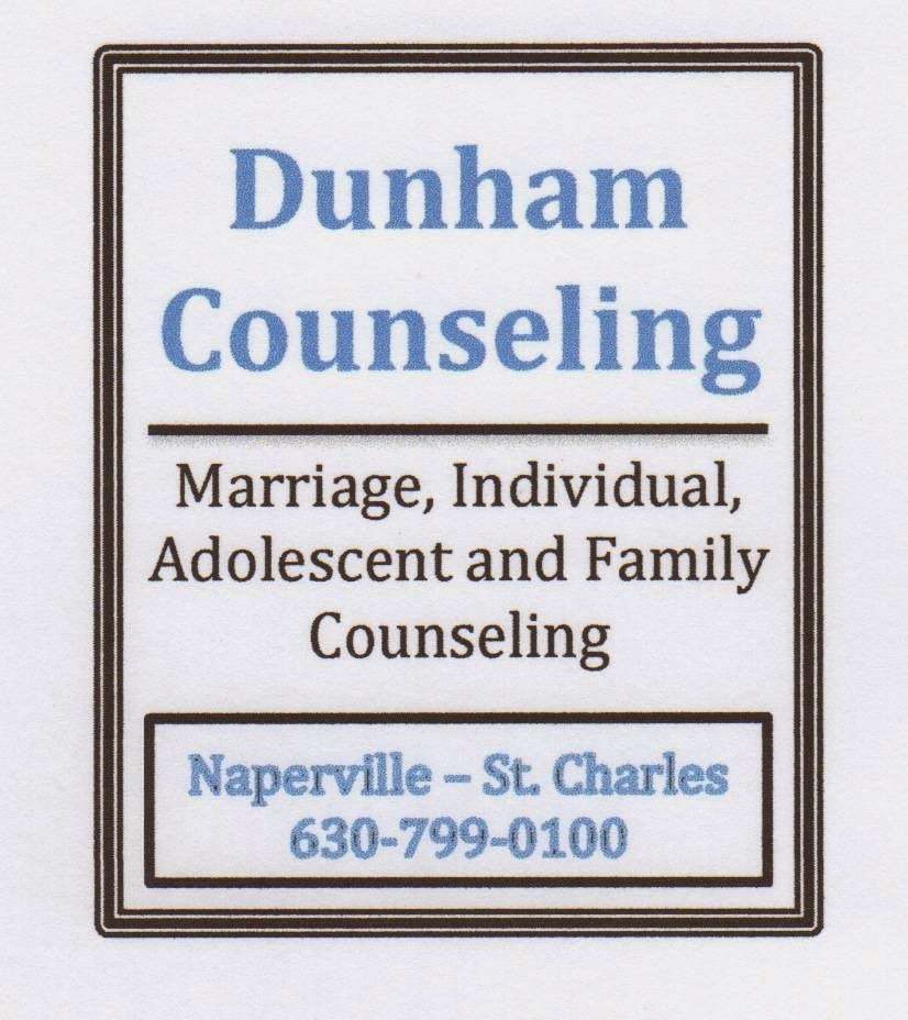 Dunham Counseling | 103 N 11th Ave #109, St. Charles, IL 60174, USA | Phone: (630) 799-0100