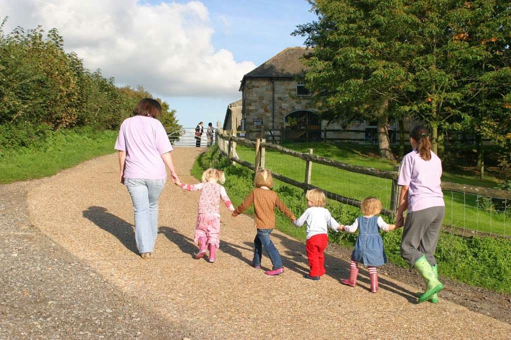 Well Place Day Nursery and Pre-school | Well Place Farm, Penshurst, Tonbridge TN11 8BH, UK | Phone: 01892 870118