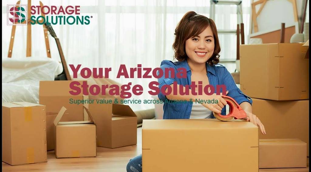 Mesa East Storage Solutions | 2630 E Main St, Mesa, AZ 85213, USA | Phone: (480) 382-4940