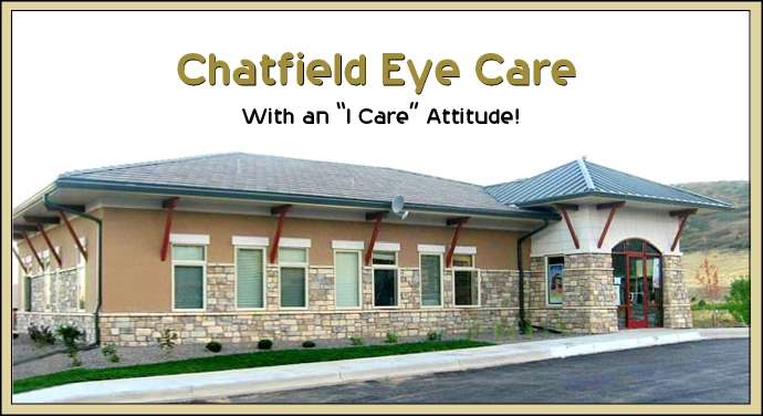 Phillip L. Knapp, OD / Chatfield Eye Care | 11852 Shaffer Dr, Littleton, CO 80127, USA | Phone: (303) 933-0353