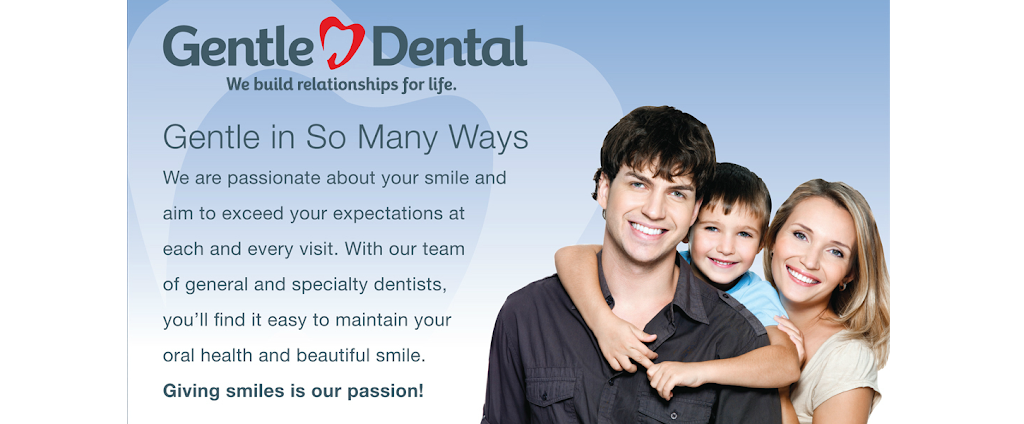 Gentle Dental Panama | 3150 Panama Ln suite i, Bakersfield, CA 93313, USA | Phone: (661) 584-4209