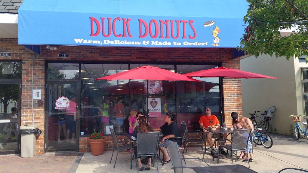 Duck Donuts | 3246 Dune Dr, Avalon, NJ 08202 | Phone: (609) 830-3202