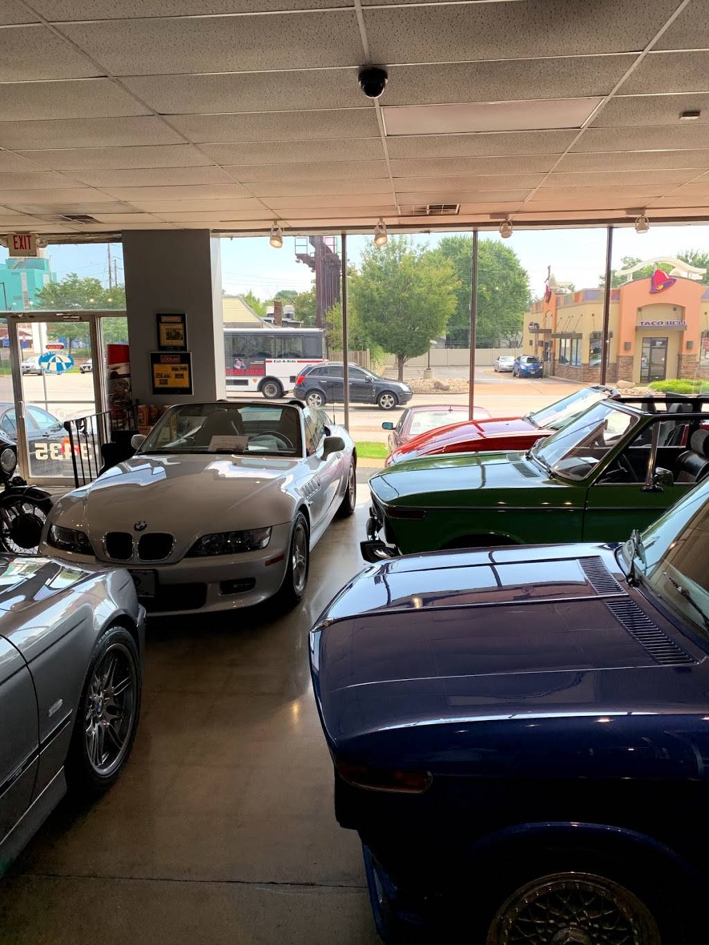 Bimmers R US Inc | 3435 S Kingshighway Blvd, St. Louis, MO 63139, USA | Phone: (314) 752-3800