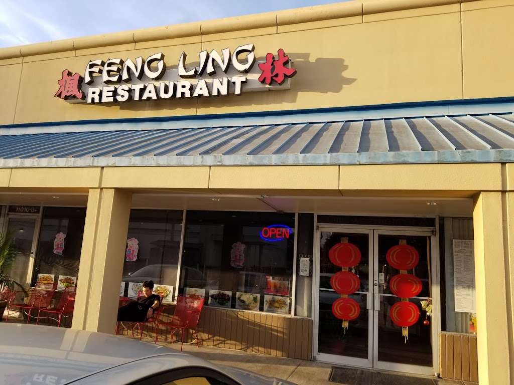 Feng Ling Restaurant | 11010 Westheimer Rd A, Houston, TX 77042, USA | Phone: (713) 782-3144