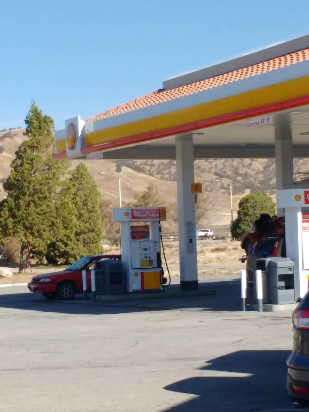 Texaco Tehachapi | 1050 Capitol Hills, Tehachapi, CA 93561 | Phone: (661) 823-0472