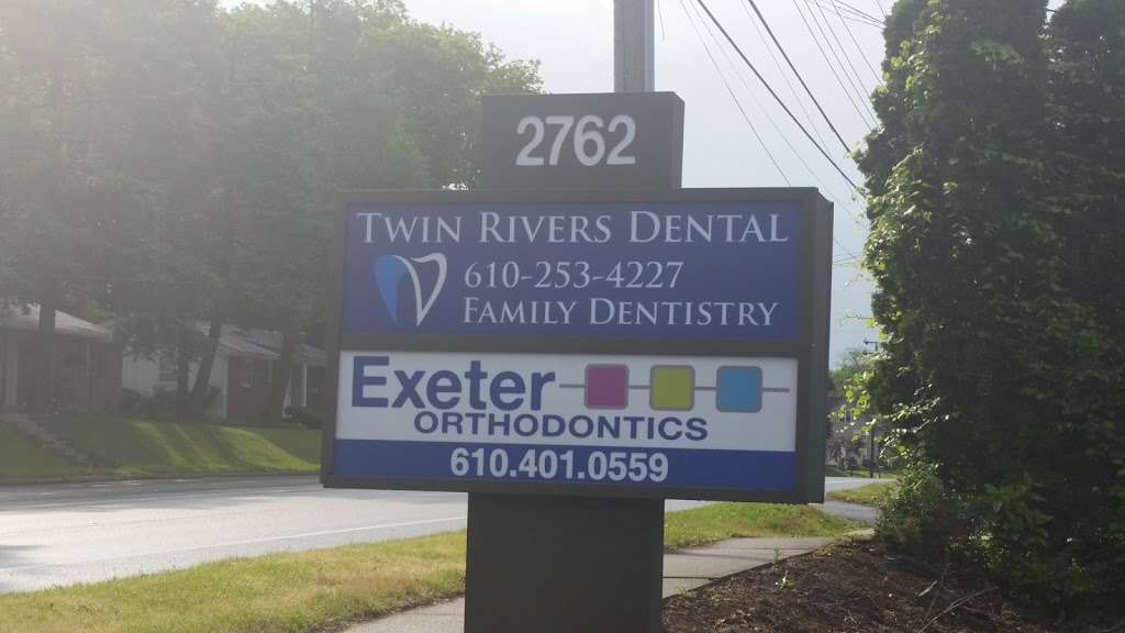 Twin Rivers Dental | 2762 Easton-Nazareth Hwy, Easton, PA 18045 | Phone: (610) 253-4227