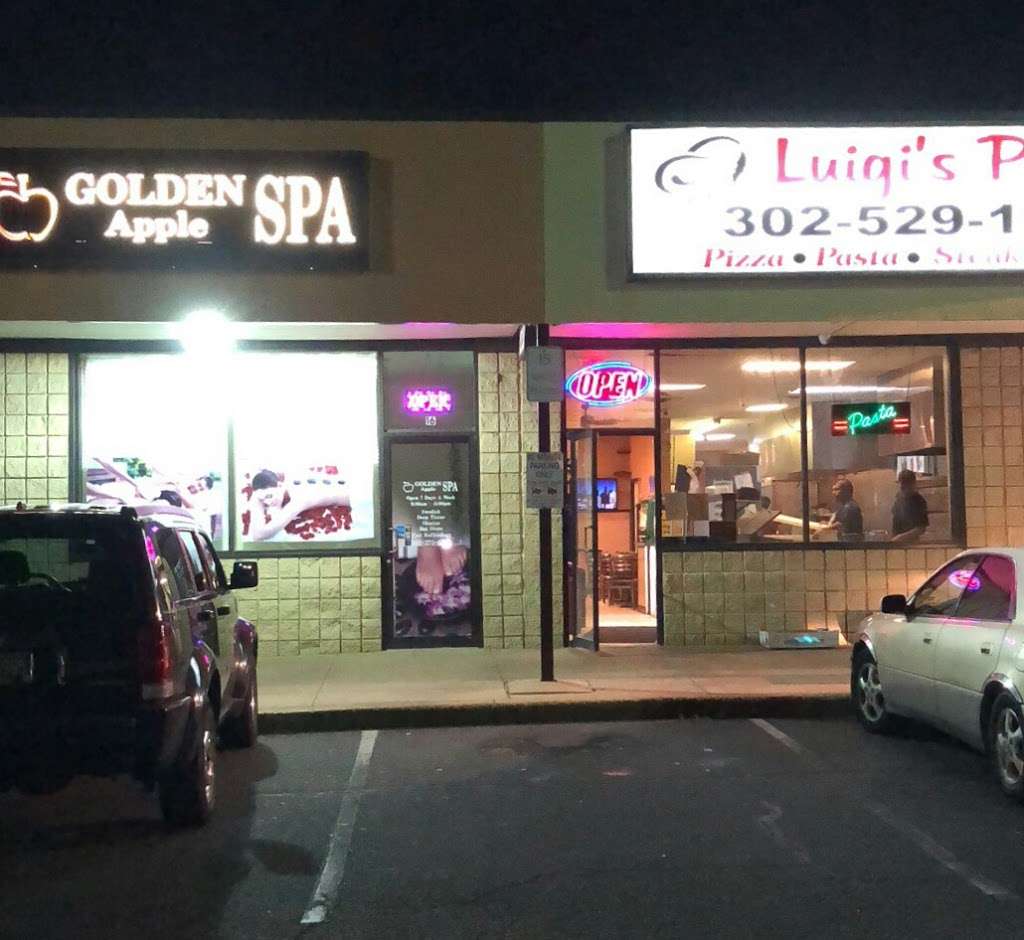 Golden Apple Spa | 1416 N Dupont Hwy, New Castle, DE 19720 | Phone: (302) 322-1640