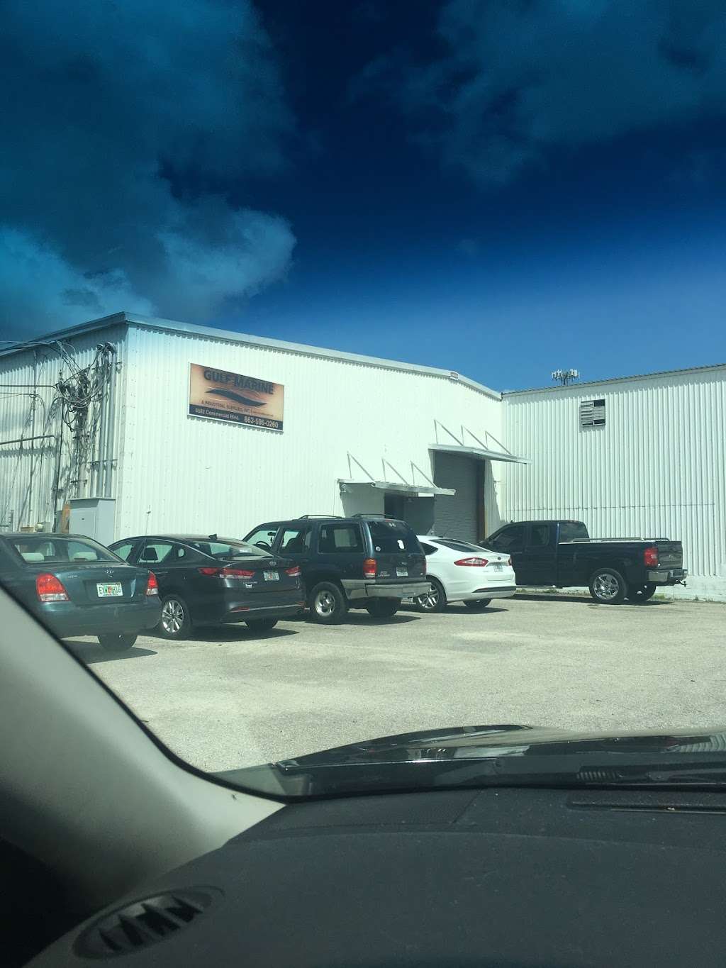 Gulf Marine | 5582 Commercial Blvd, Winter Haven, FL 33880 | Phone: (863) 595-0260