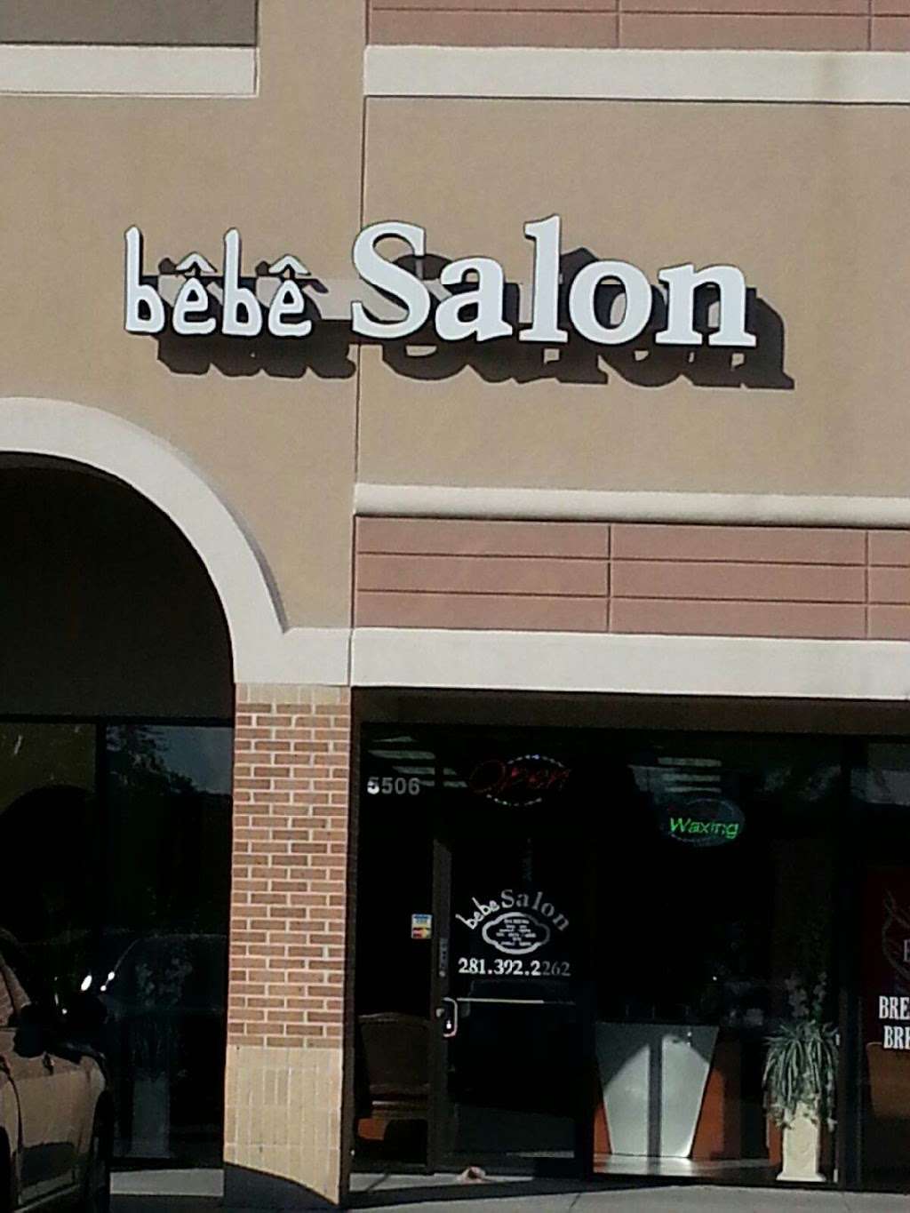 Bebe Salon | 5506 S Peek Rd, Katy, TX 77450, USA | Phone: (281) 392-2262