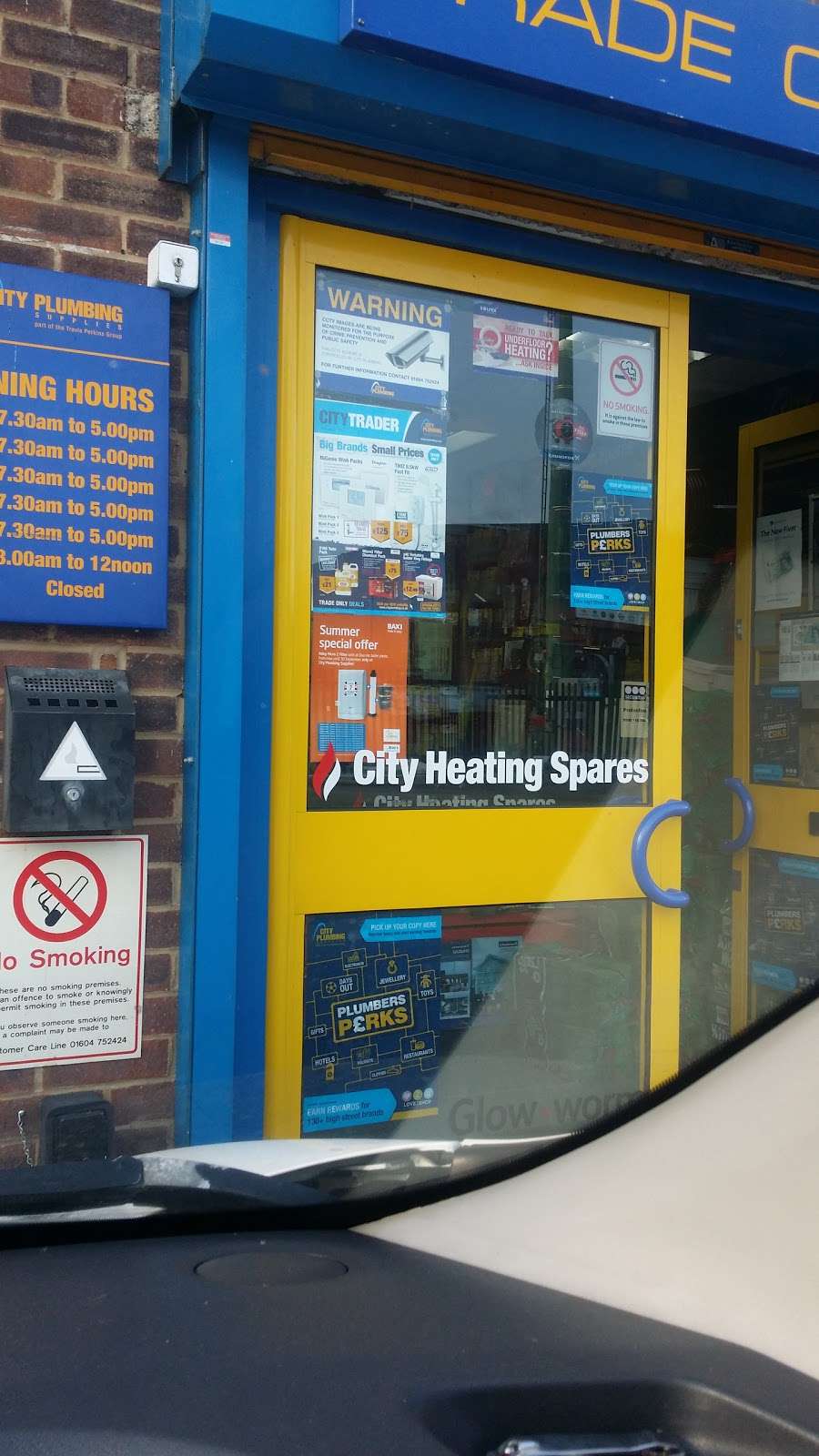 City Plumbing Supplies | 9 Powerscroft Rd, Sidcup DA14 5DT, UK | Phone: 020 8302 7274