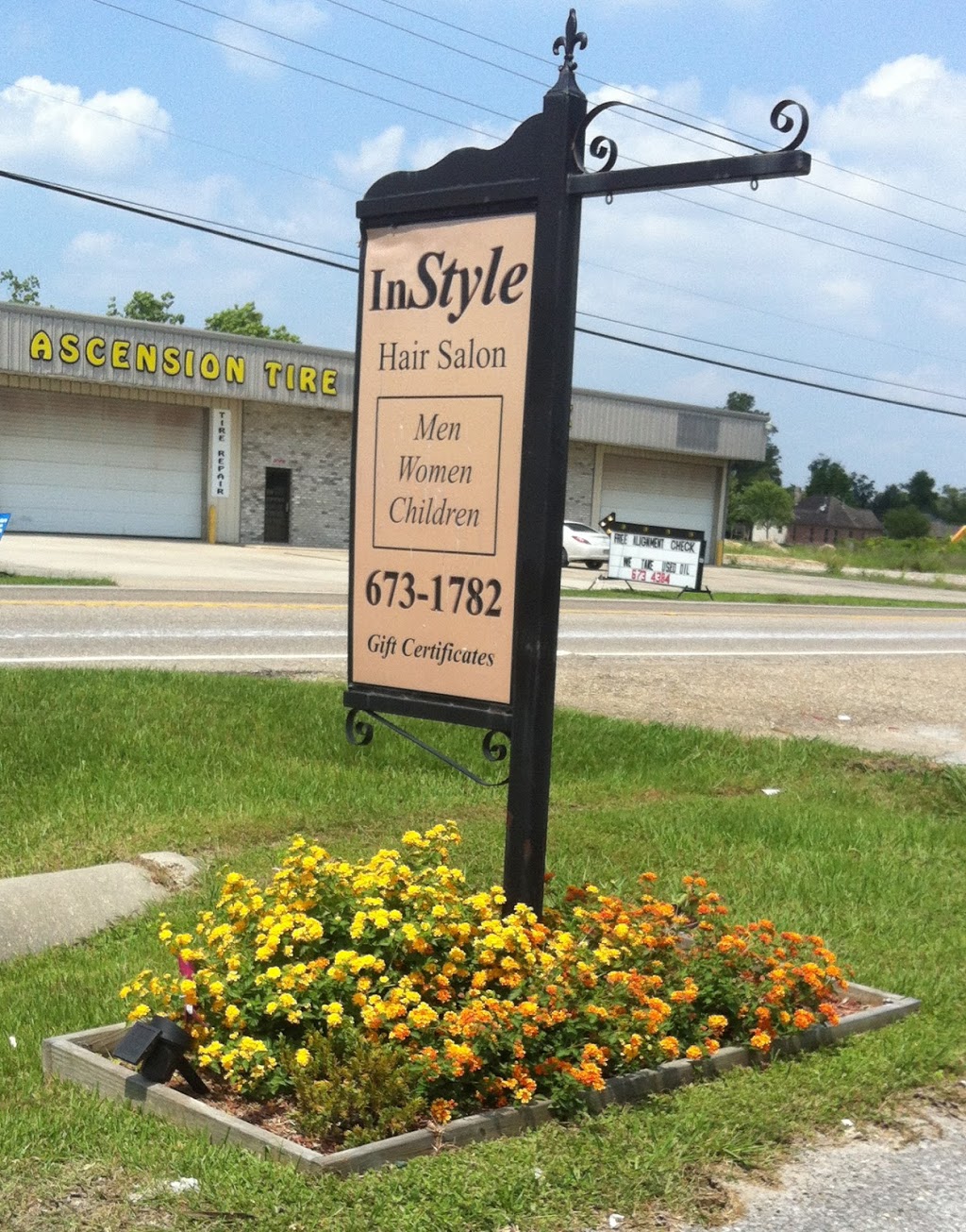 In Style Hair Salon | 38501 LA-42, Prairieville, LA 70769, USA | Phone: (225) 673-1782