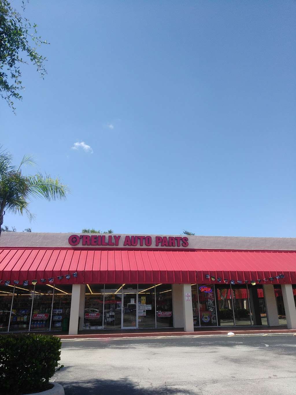 OReilly Auto Parts | 2242 S Jog Rd, Greenacres, FL 33415, USA | Phone: (561) 420-0514