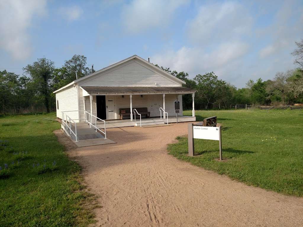 San Felipe de Austin State Historic Site | 220 2nd St, San Felipe, TX 77473, USA | Phone: (979) 885-2181