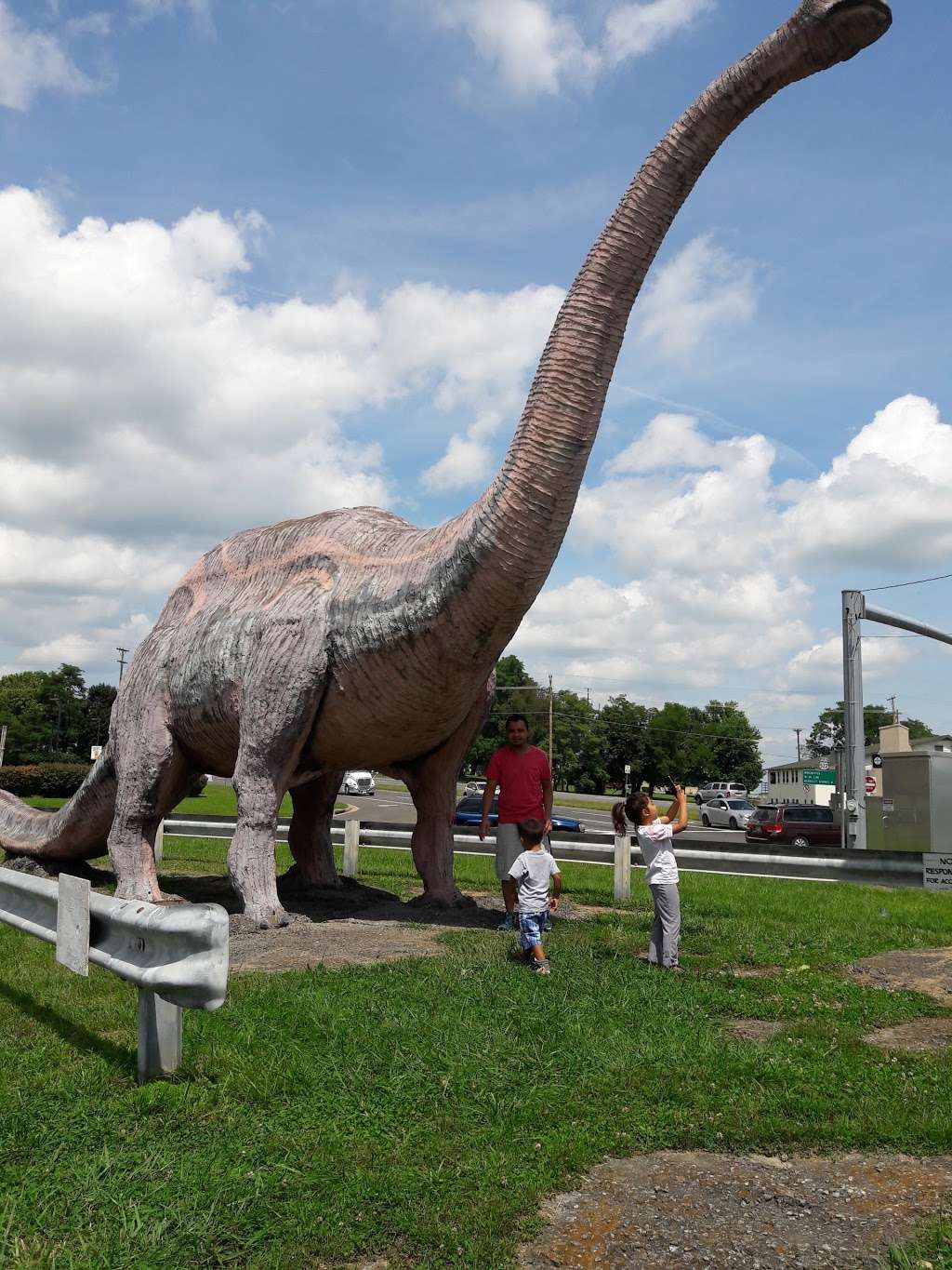 Dinosaur Land | 3848 Stonewall Jackson Hwy, White Post, VA 22663, USA | Phone: (540) 869-2222