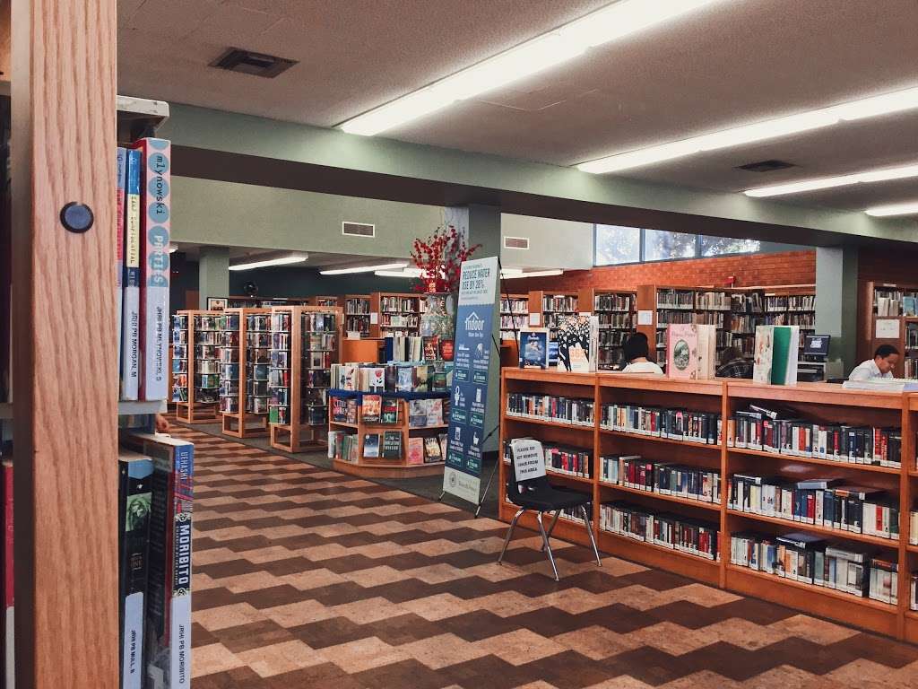 Hastings Branch Library | 3325 E Orange Grove Blvd, Pasadena, CA 91107, USA | Phone: (626) 744-7262