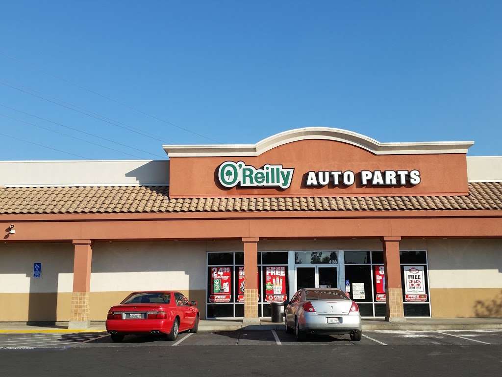 OReilly Auto Parts | 4158 N West Ave, Fresno, CA 93705, USA | Phone: (559) 230-0993