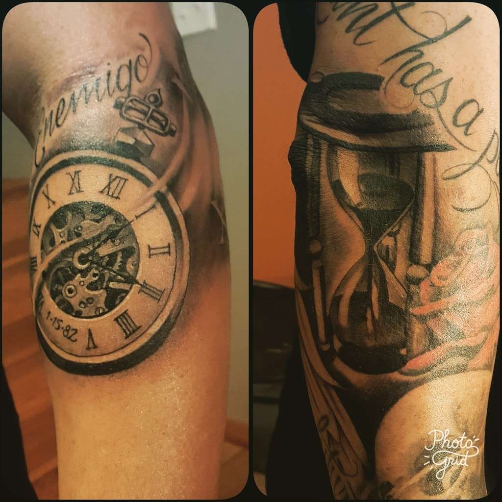 True Visions Tattoo | 15967 Yarnell St, Sylmar, CA 91342, USA | Phone: (818) 364-5120