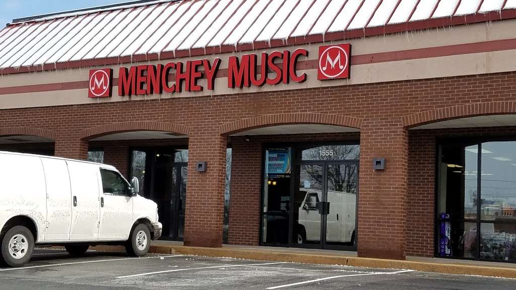 Menchey Music Service, Inc. | 1555 Manheim Pike, Lancaster, PA 17601, USA | Phone: (717) 569-8100