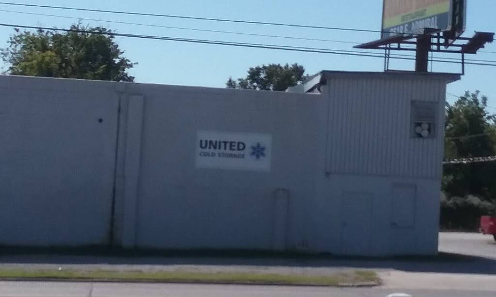 United Cold Storage | 6902 E Pine St, Tulsa, OK 74115, USA | Phone: (918) 834-5222