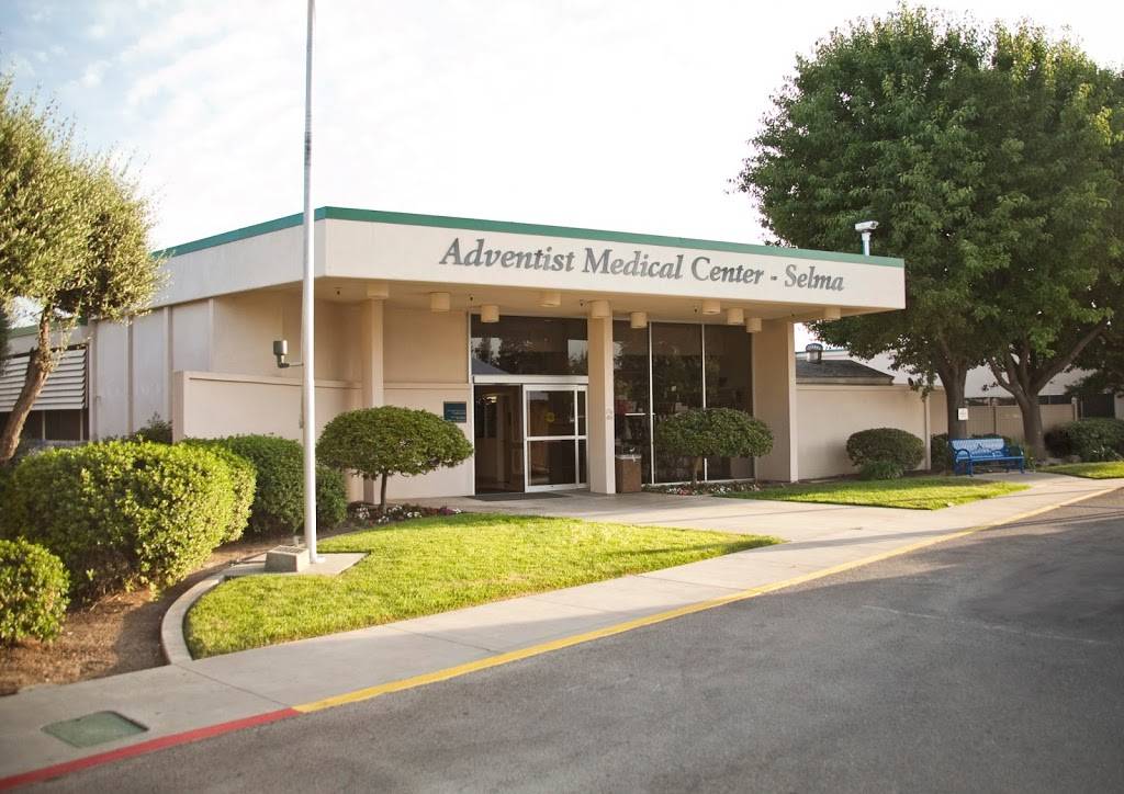 Adventist Health Selma | 1141 Rose Ave, Selma, CA 93662, USA | Phone: (559) 891-1000