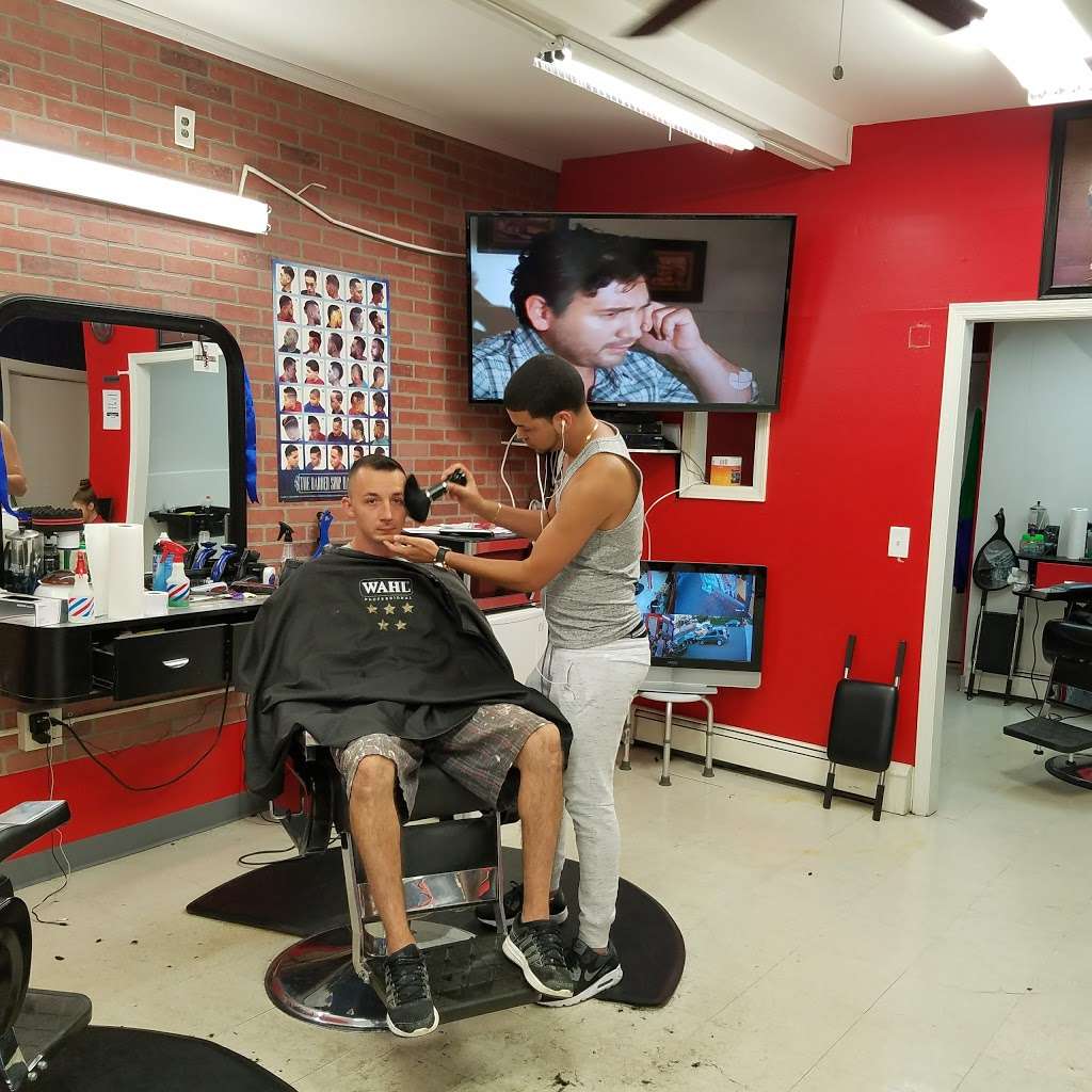 El PATIO BARBER SHOP | 37 W Somerset St, Raritan, NJ 08869, USA | Phone: (908) 617-0478