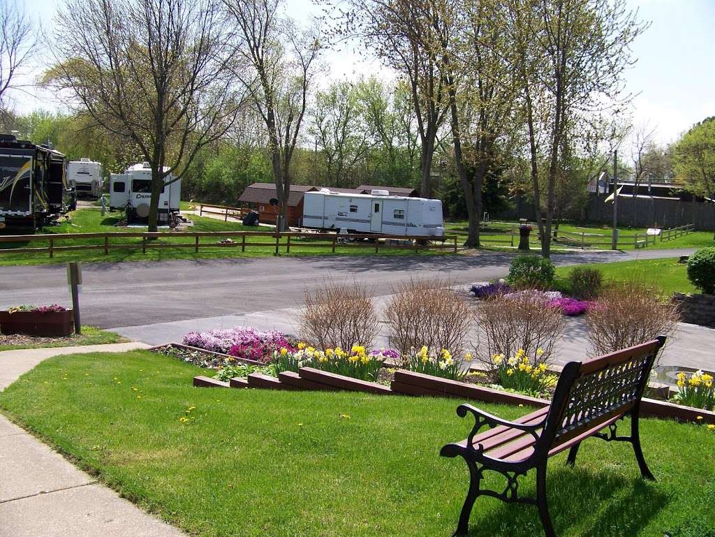 Chicago Northwest KOA | 8404 S Union Rd, Union, IL 60180, USA | Phone: (815) 923-4206