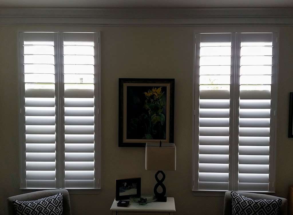 Custom View Shutters and Blinds | 13050 S Elizabeth Dr, Plainfield, IL 60585 | Phone: (815) 985-5800