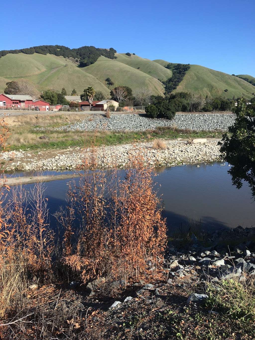 Vallejo Mill Historical Park | Fremont, CA 94536, USA