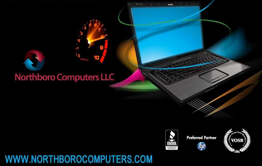 Northboro Computers LLC | 247 W Main St Suite E, Northborough, MA 01532, USA | Phone: (508) 393-1774