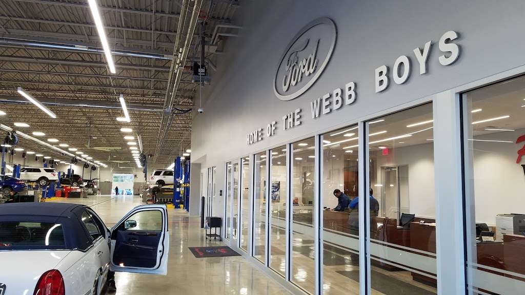 Packey Webb Ford (03356) | 1815 Ogden Ave, Downers Grove, IL 60515 | Phone: (630) 598-4700