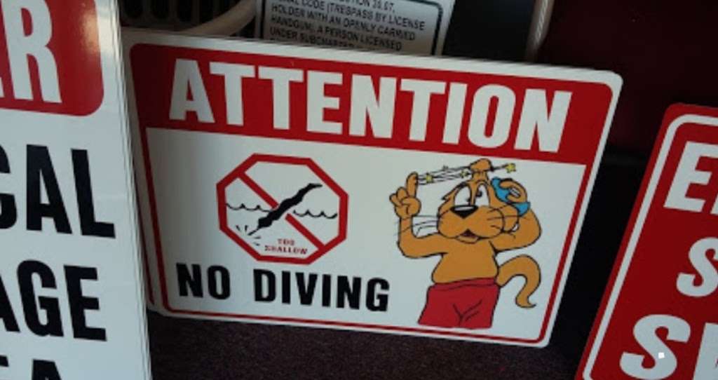 Signs & DSigns | 1223 E Belt Line Rd #120, DeSoto, TX 75115, United States | Phone: (972) 228-0808