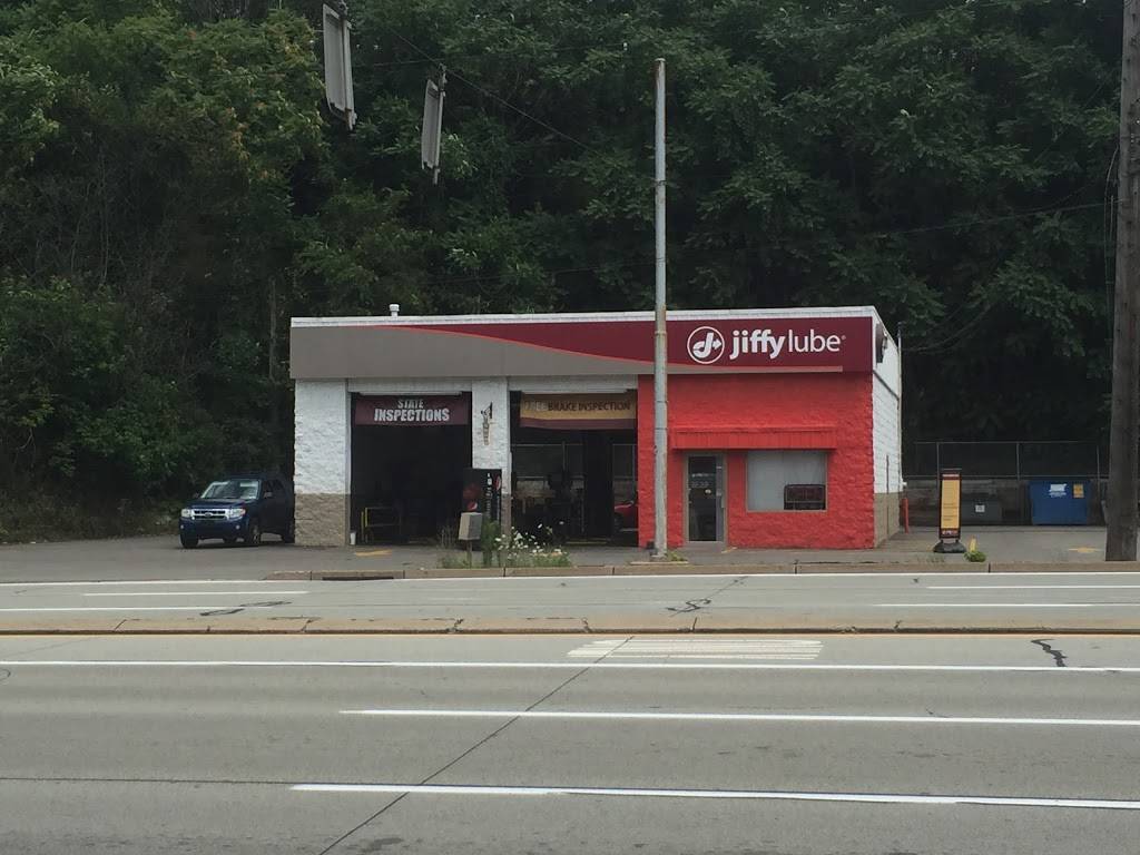 Jiffy Lube | 4846 McKnight Rd, Pittsburgh, PA 15237, USA | Phone: (412) 364-7443